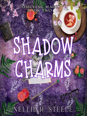 cover image of Shadow Charms